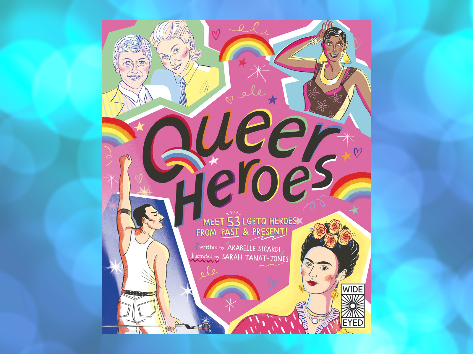 Queer Heroes ﻿ - Today's Kids in Motion Magazine
