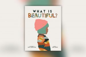 What is beautiful book cover
